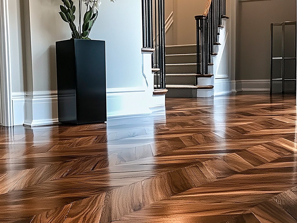 Piso vinílico